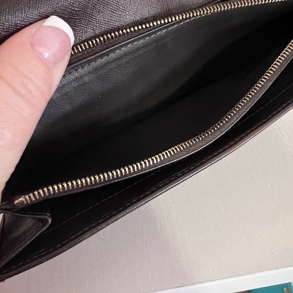 CELINE Long Wallet Macadam - Picture 13 of 13